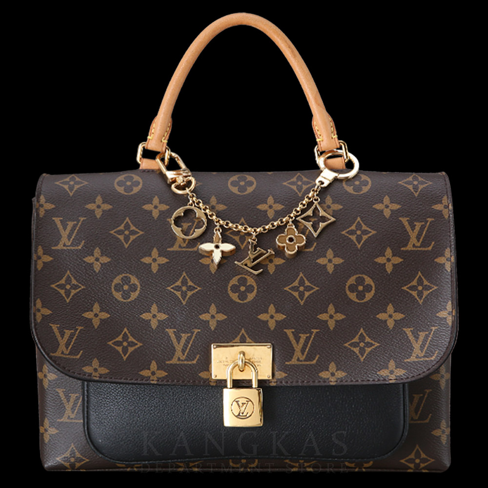 LOUIS VUITTON(USED)루이비통 모노그램 마리냥 & 백 참